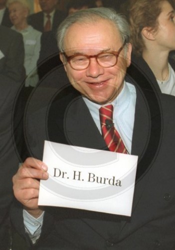 Hubert Burda