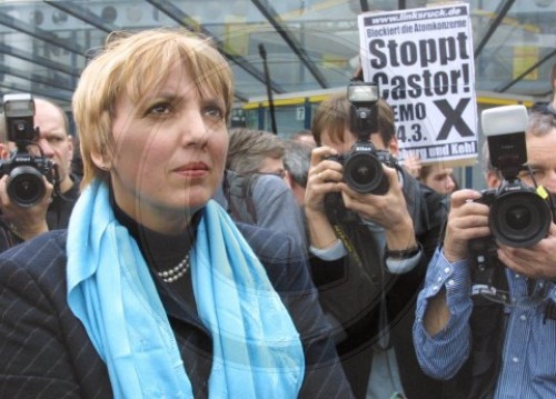 Claudia Roth