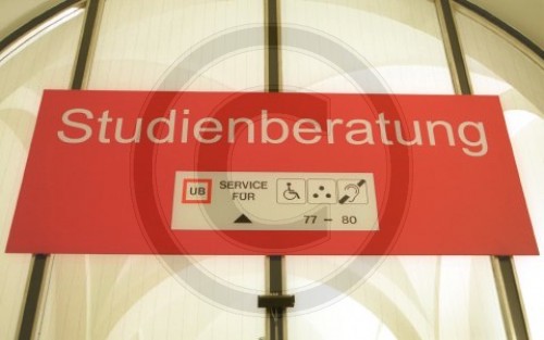 Studienberatung