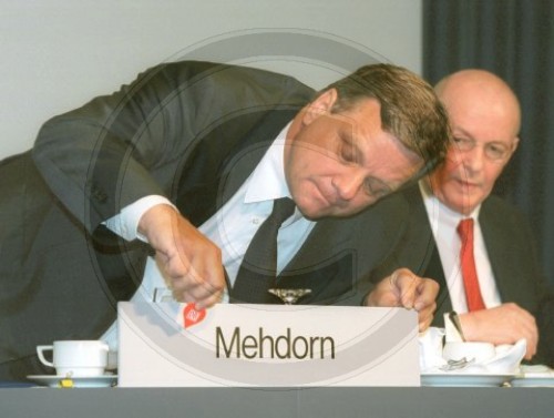 Hartmut Mehdorn