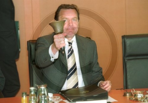 Gerhard Schroeder