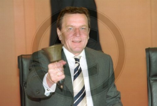 Gerhard Schroeder