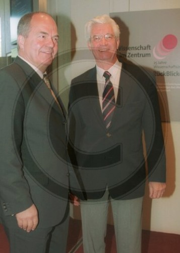 Joachim Treusch Klaus Fleischmann