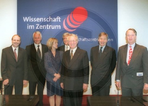 Wissenschaftszentrum Bonn