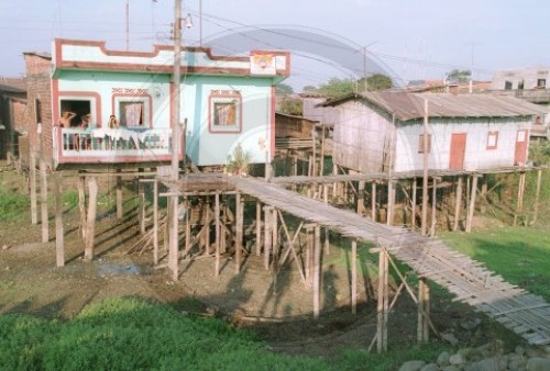 Babahoyo in Ecuador