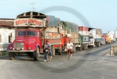 Verkehr in Ecuador