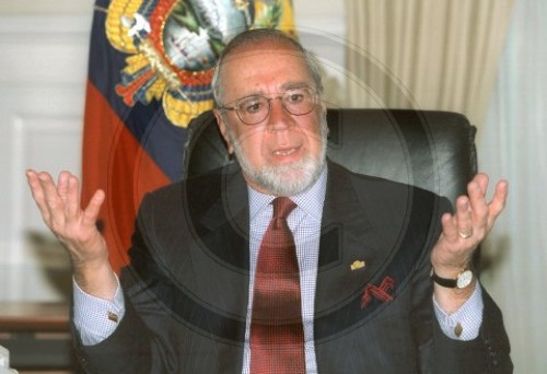 Gustavo NOBOA