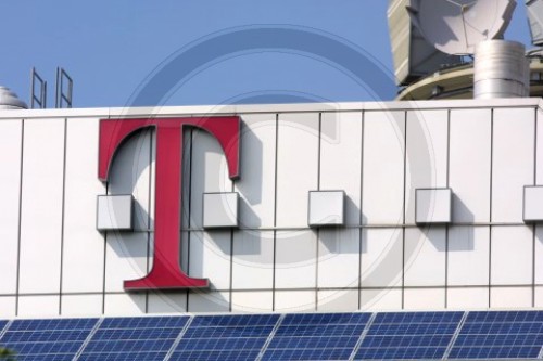 Logo der Deutsche Telekom
