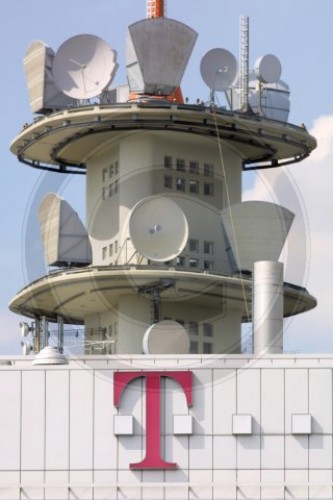 Logo der Deutsche Telekom