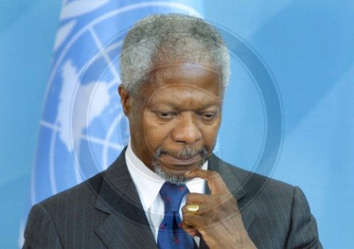 Kofi A. Annan