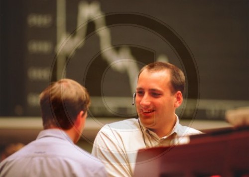 Frankfurter Boerse