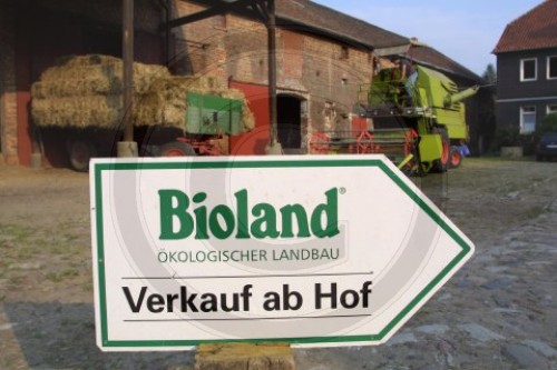 Bio - Bauernhof