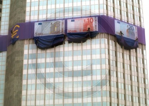 Europaeischen Zentralbank