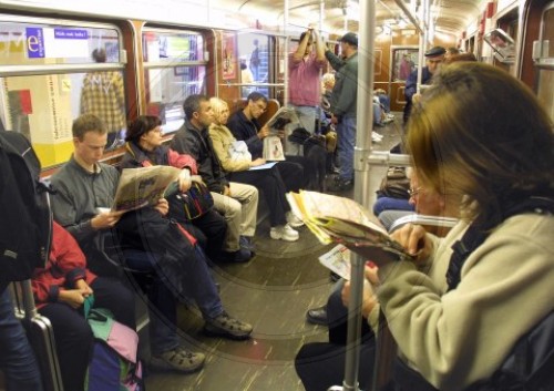 U-Bahn