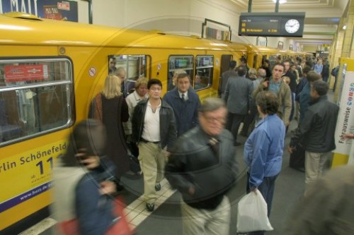 U-Bahn