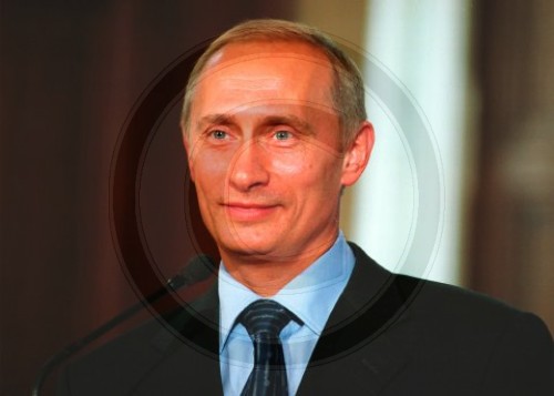 Wladimir Putin