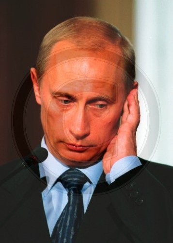 Wladimir Putin