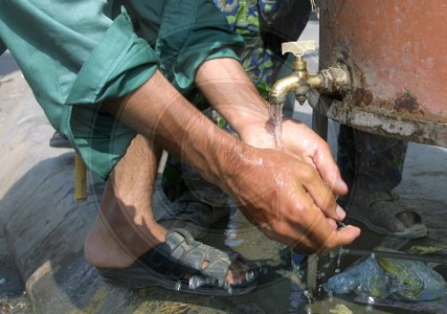 Wasser in Pakistan