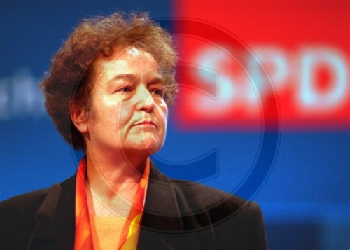 Hertha Daeubler-Gmelin