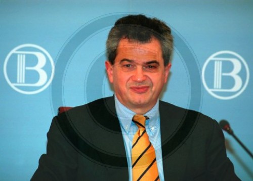 Manfred Weber