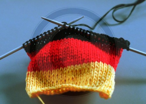 Deutschlandfahne