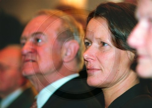 Johannes und Christina Rau