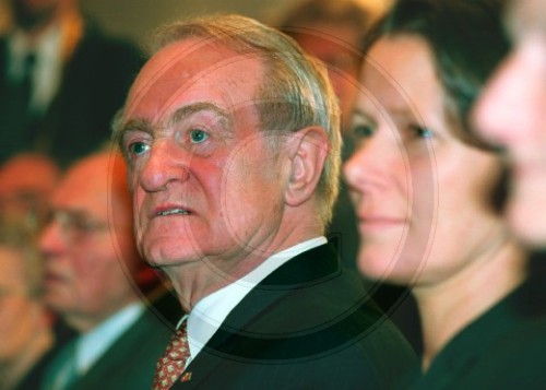 Johannes und Christina Rau
