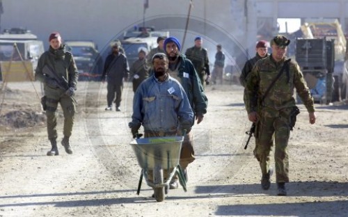 Bundeswehr in Kabul