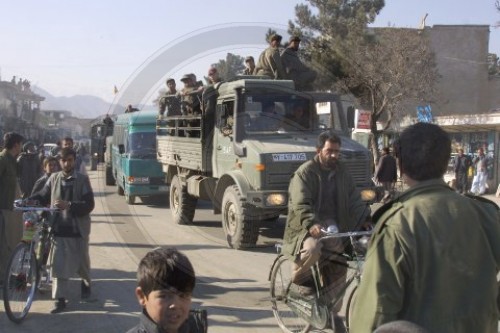 Bundeswehr in Kabul
