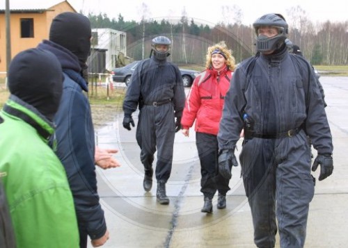 BKA Personenschutzausbildung