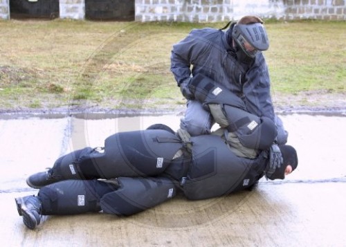 BKA Personenschutzausbildung