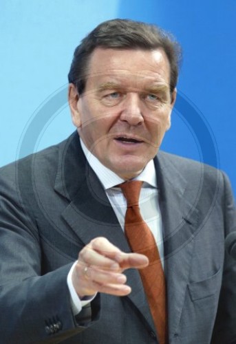 Gerhard Schroeder