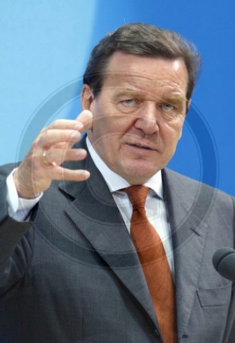 Gerhard Schroeder