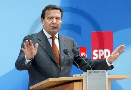 Gerhard Schroeder