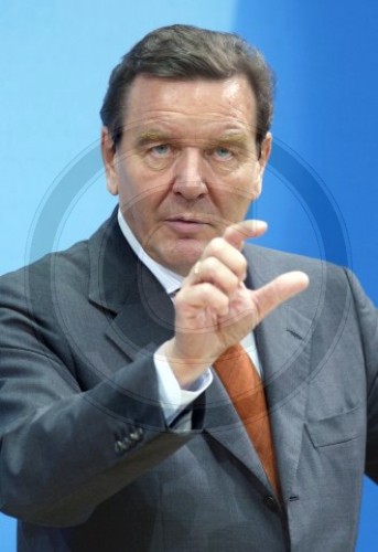 Gerhard Schroeder