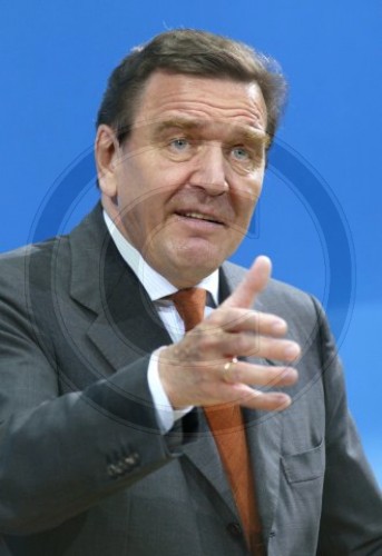 Gerhard Schroeder