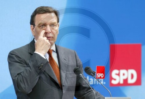 Gerhard Schroeder