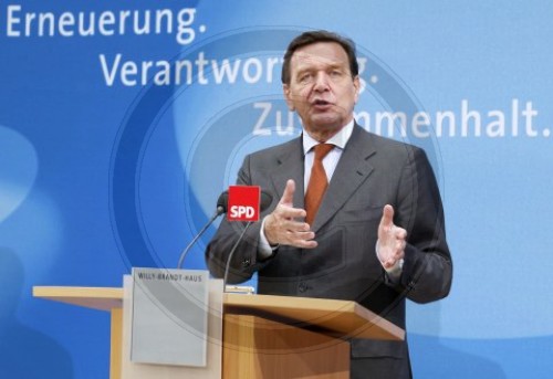 Gerhard Schroeder