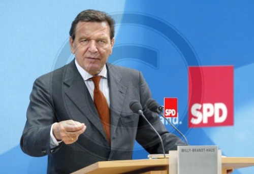 Gerhard Schroeder