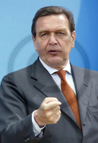 Gerhard Schroeder