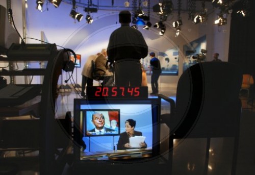 TV - Studio