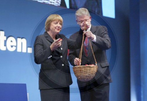 Merkel - Koch