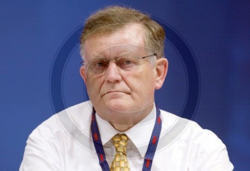 Erwin Teufel , CDU , Ministerpraesident von Baden-Wuerttemberg