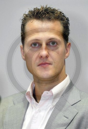 Michael Schumacher , Rennfahrer Formel 1