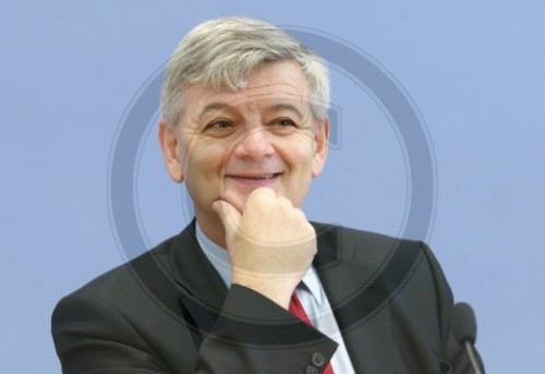 Bundesaussenminister Joscha Fischer