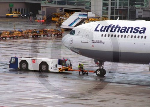 Flughafen Frankfurt