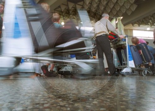 Flughafen Frankfurt