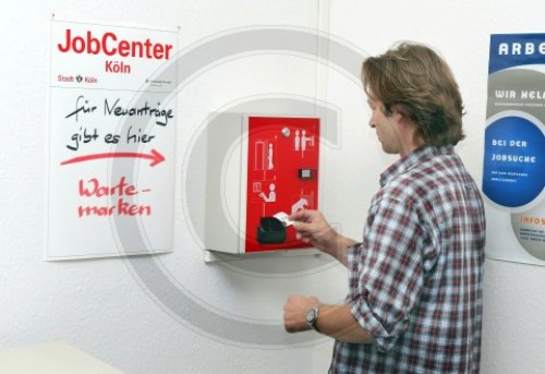 Job Center Koeln