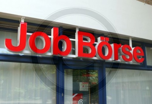 Job Boerse des Arbeitsamtes Koeln