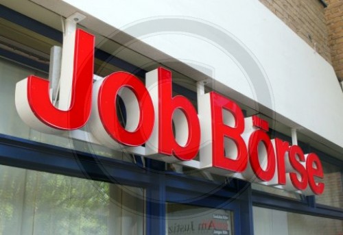 Job Boerse des Arbeitsamtes Koeln